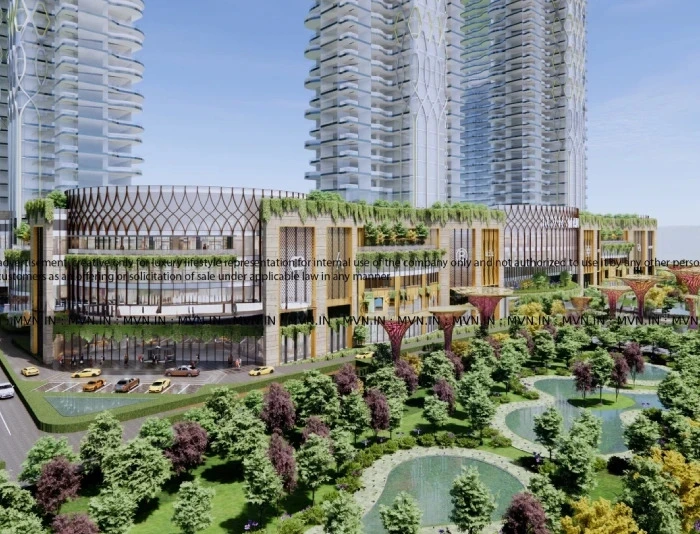 mvn aero one gurgaon